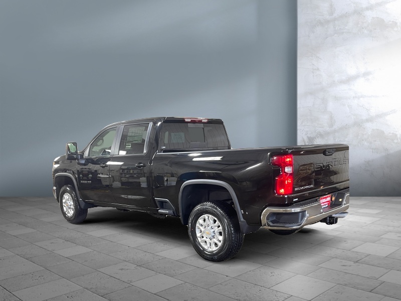 2025 Chevrolet Silverado 3500HD
