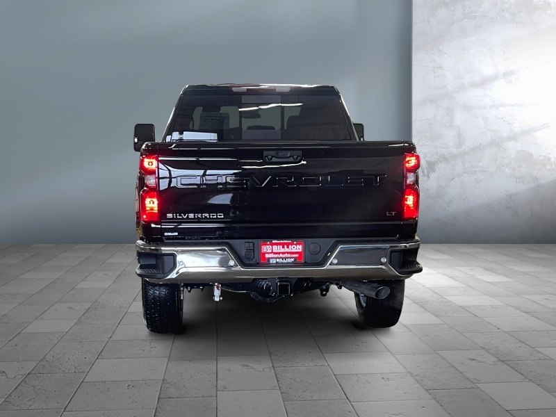 2025 Chevrolet Silverado 3500HD