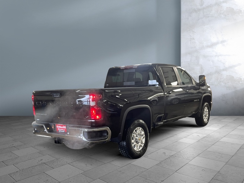 2025 Chevrolet Silverado 3500HD
