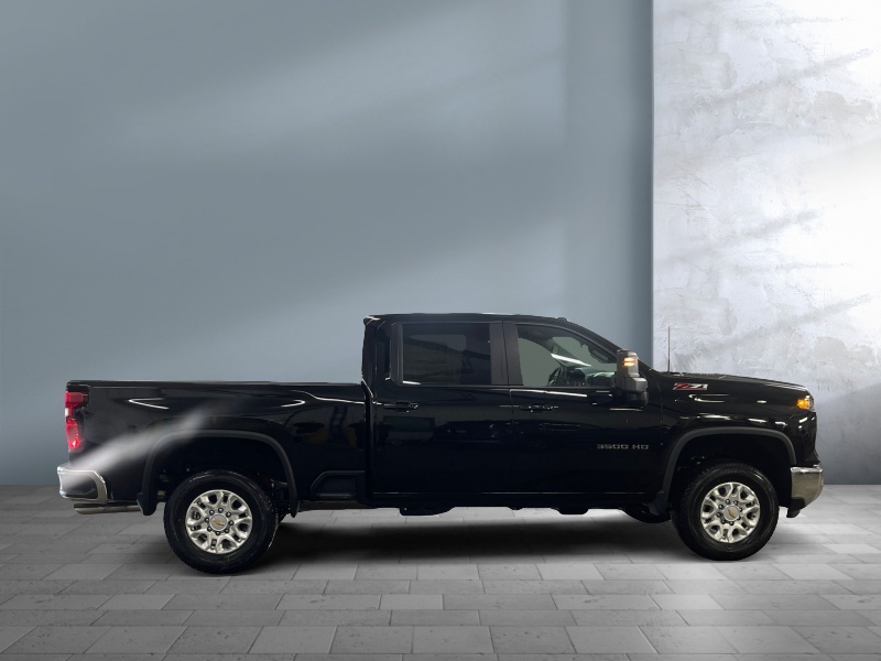 2025 Chevrolet Silverado 3500HD