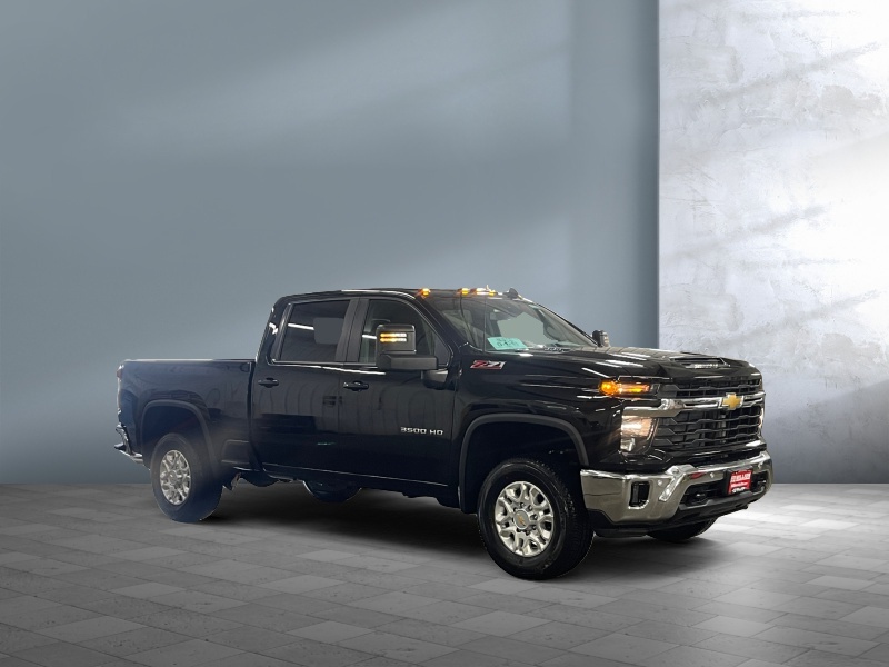 2025 Chevrolet Silverado 3500HD
