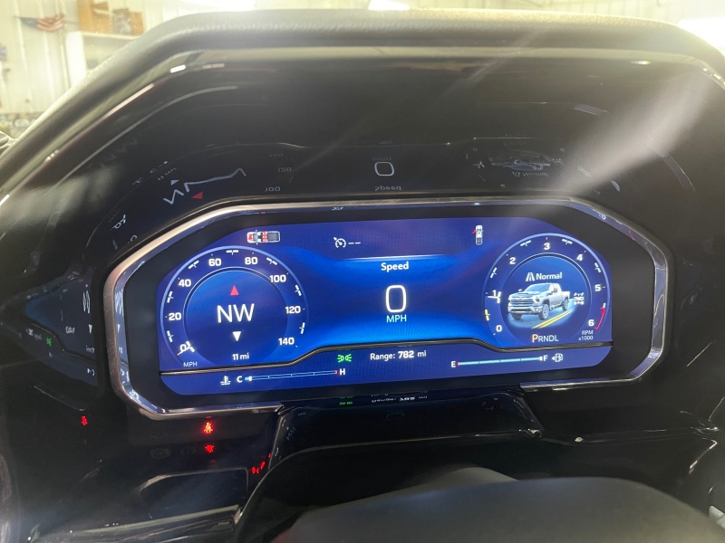 2025 Chevrolet Silverado 3500HD