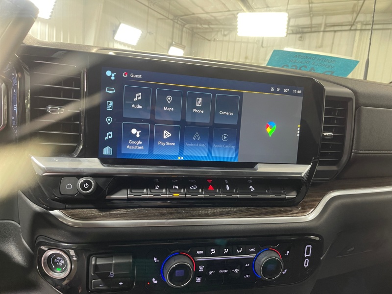 2025 Chevrolet Silverado 3500HD