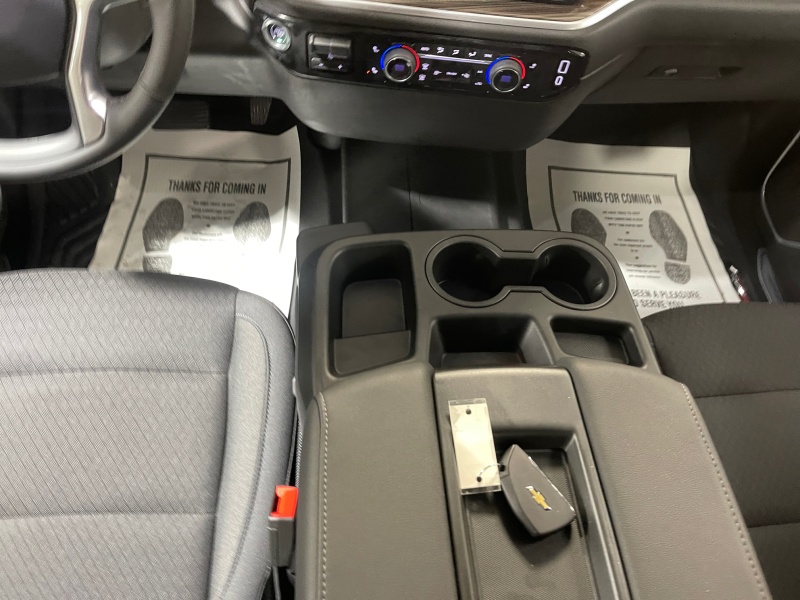 2025 Chevrolet Silverado 3500HD