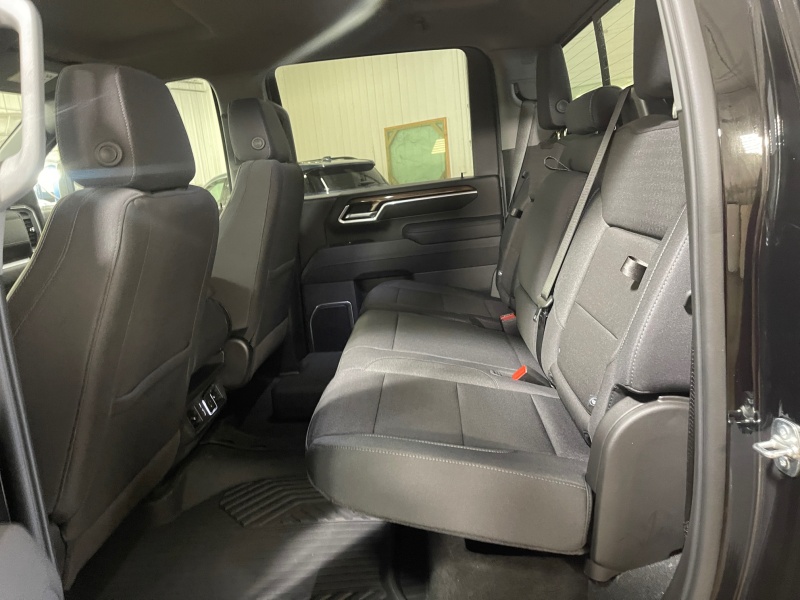 2025 Chevrolet Silverado 3500HD