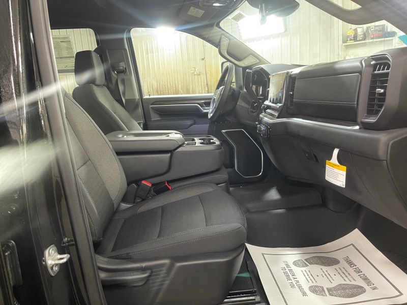2025 Chevrolet Silverado 3500HD
