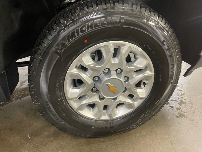 2025 Chevrolet Silverado 3500HD