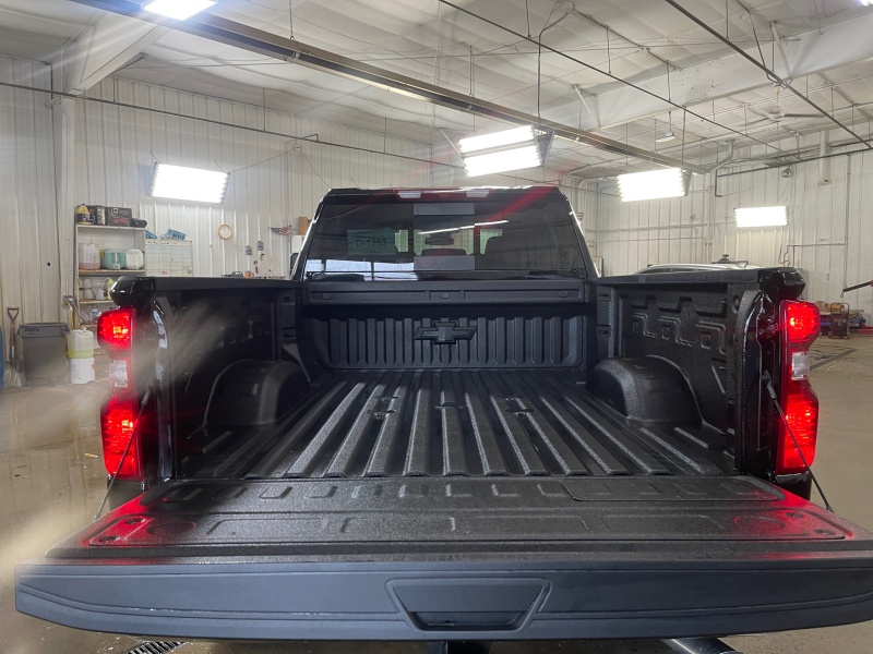 2025 Chevrolet Silverado 3500HD