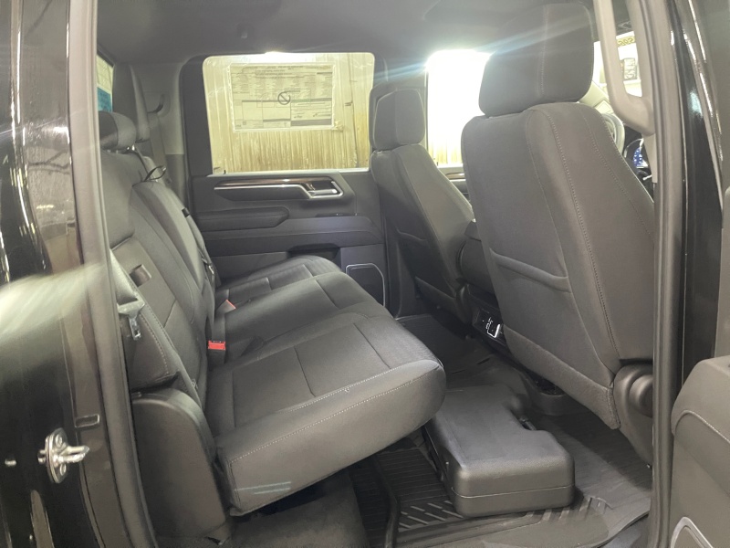 2025 Chevrolet Silverado 3500HD