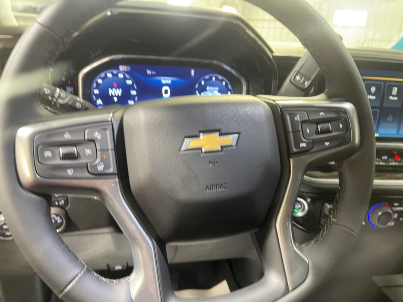 2025 Chevrolet Silverado 3500HD