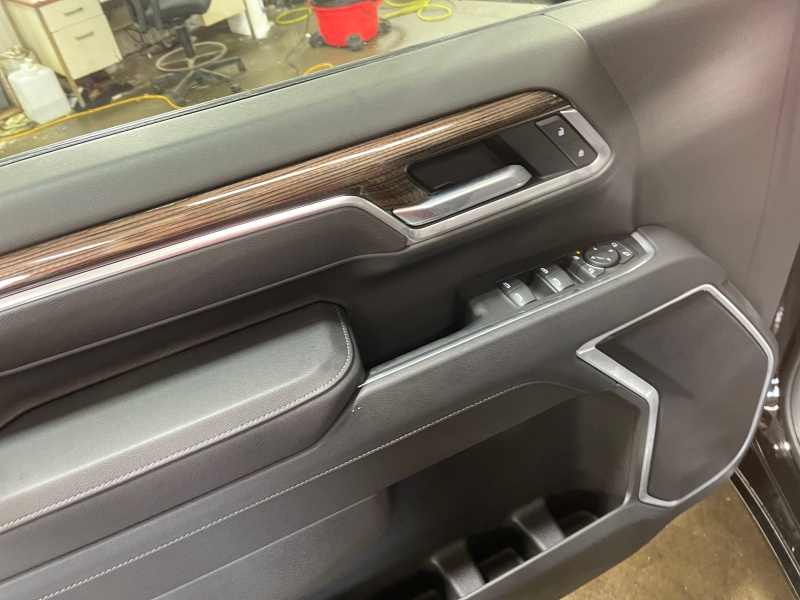 2025 Chevrolet Silverado 3500HD