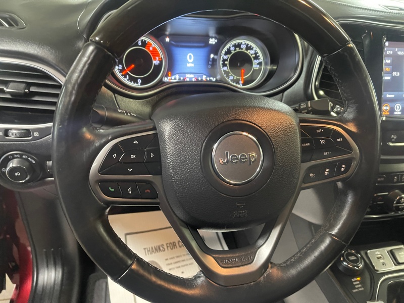2019 Jeep Cherokee