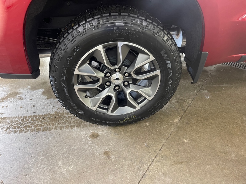2025 Chevrolet Silverado 1500