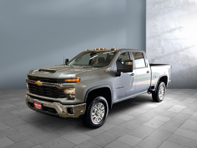 New 2025 Chevrolet Silverado 3500HD LT Trucks