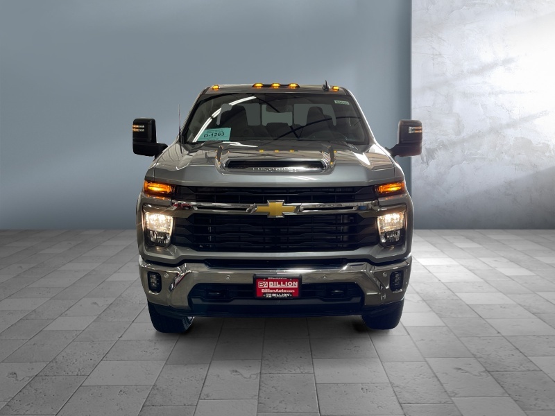 2025 Chevrolet Silverado 3500HD