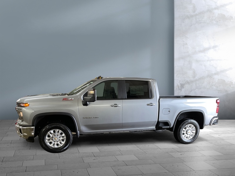 2025 Chevrolet Silverado 3500HD