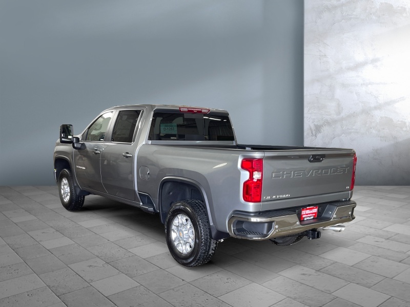 2025 Chevrolet Silverado 3500HD