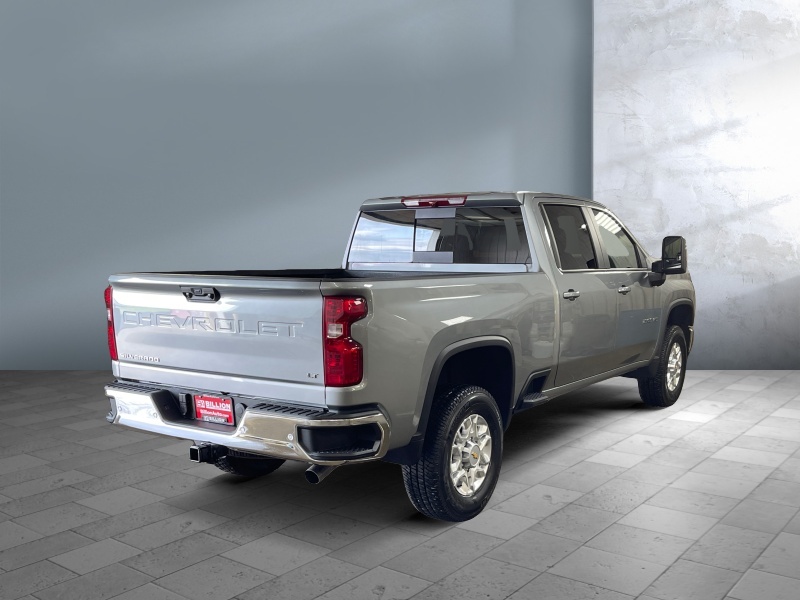 2025 Chevrolet Silverado 3500HD