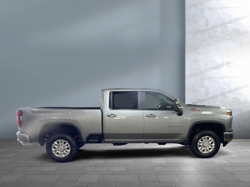 2025 Chevrolet Silverado 3500HD