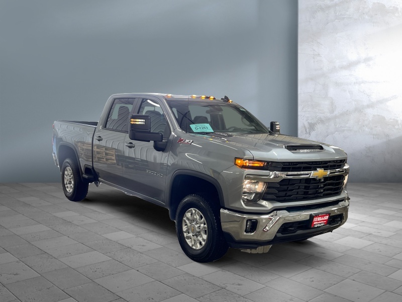 2025 Chevrolet Silverado 3500HD