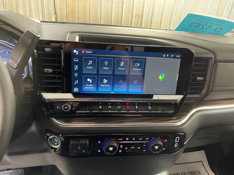 2025 Chevrolet Silverado 3500HD