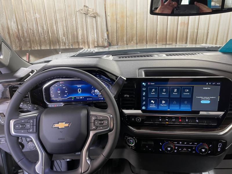 2025 Chevrolet Silverado 3500HD
