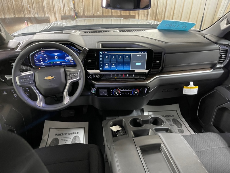 2025 Chevrolet Silverado 3500HD