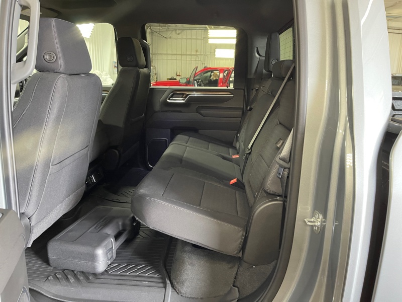 2025 Chevrolet Silverado 3500HD