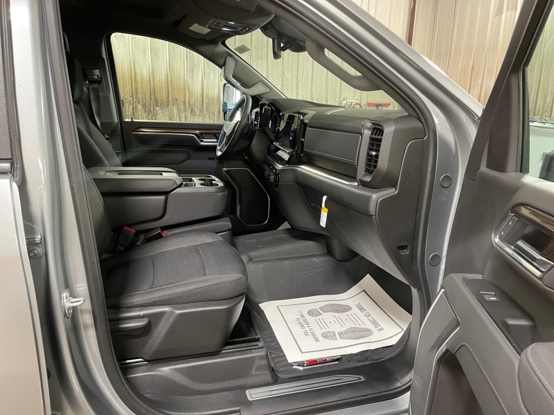 2025 Chevrolet Silverado 3500HD