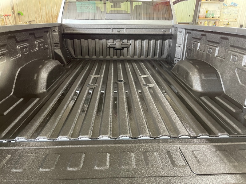 2025 Chevrolet Silverado 3500HD