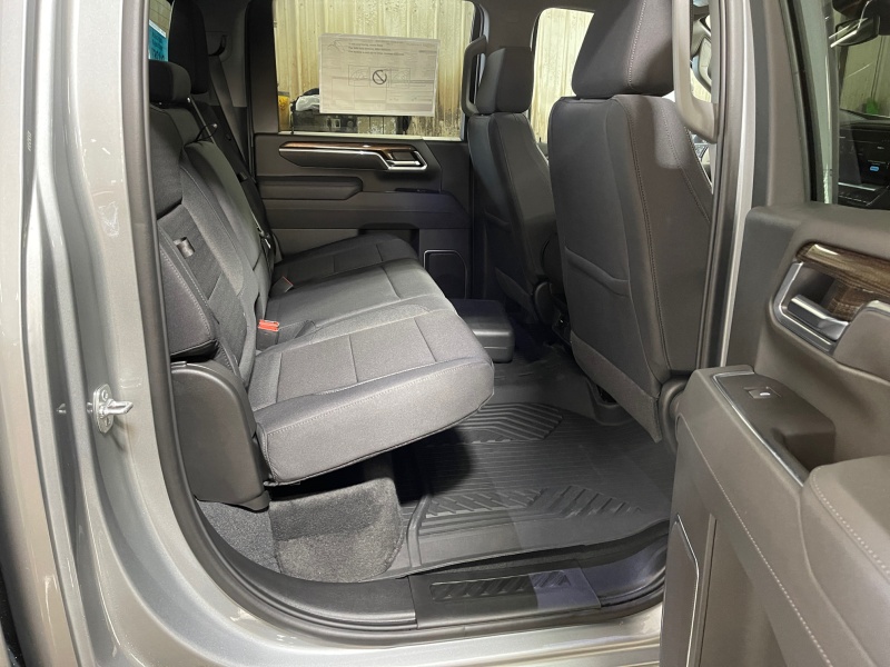 2025 Chevrolet Silverado 3500HD