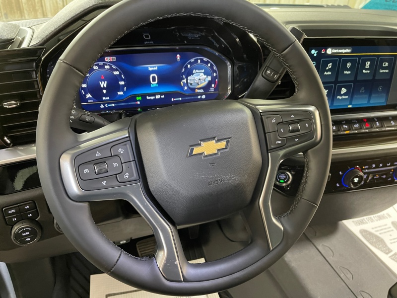2025 Chevrolet Silverado 3500HD