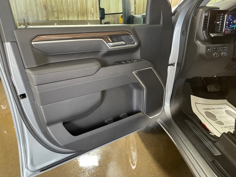 2025 Chevrolet Silverado 3500HD