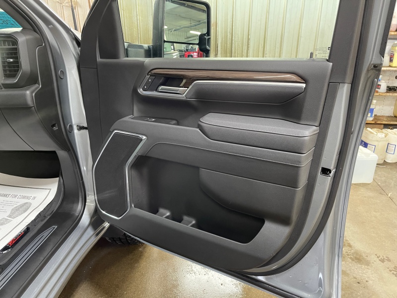 2025 Chevrolet Silverado 3500HD