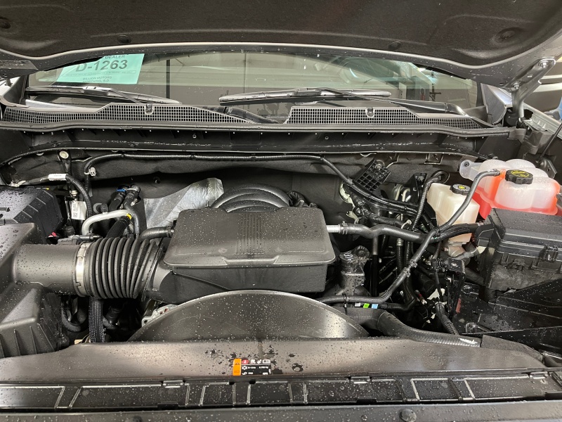 2025 Chevrolet Silverado 3500HD