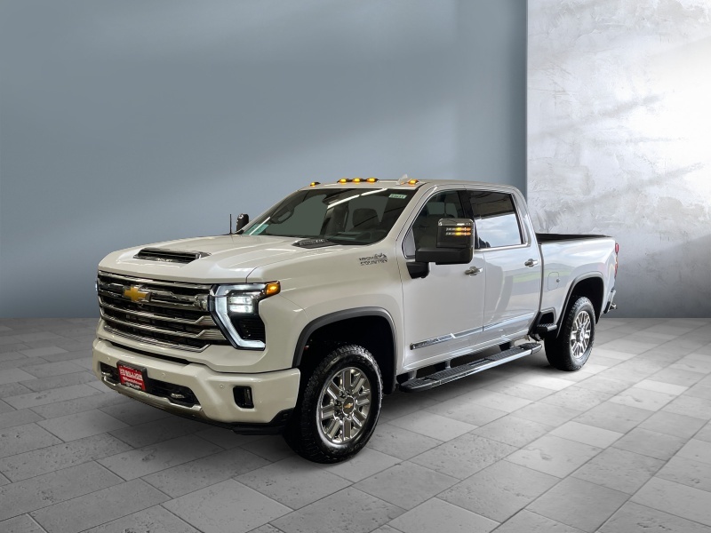 New 2025 Chevrolet Silverado 3500HD High Country Trucks