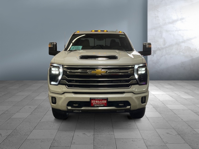 2025 Chevrolet Silverado 3500HD