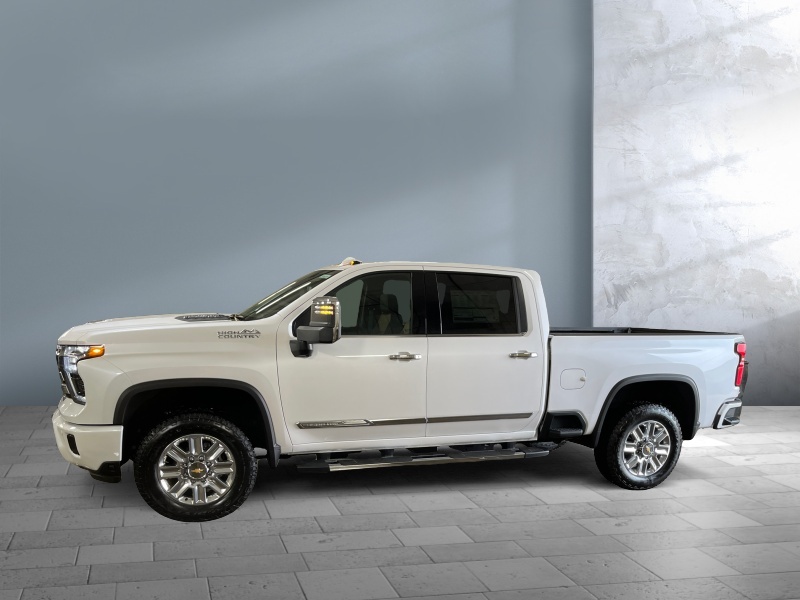 2025 Chevrolet Silverado 3500HD