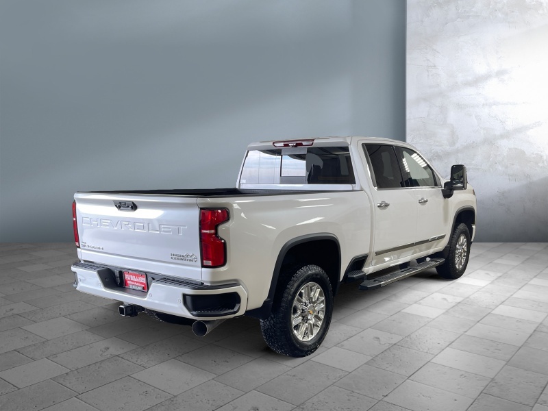 2025 Chevrolet Silverado 3500HD