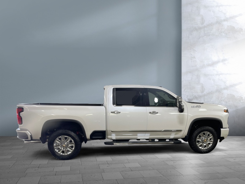 2025 Chevrolet Silverado 3500HD