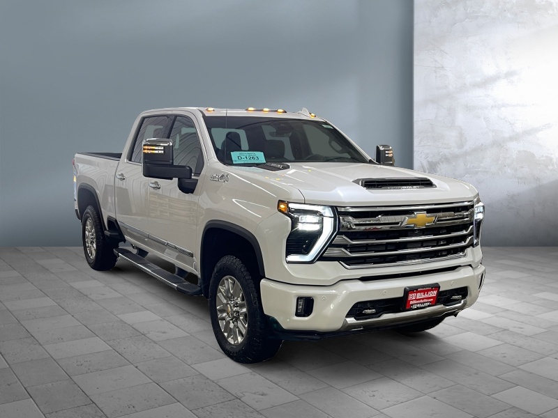 2025 Chevrolet Silverado 3500HD