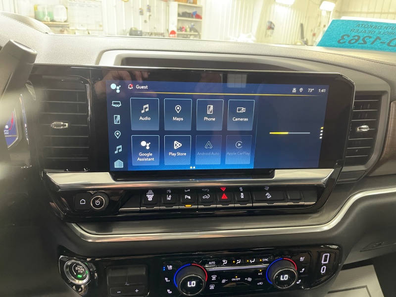 2025 Chevrolet Silverado 3500HD