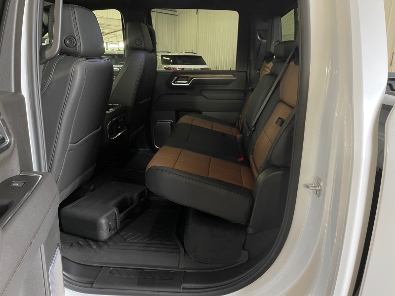 2025 Chevrolet Silverado 3500HD