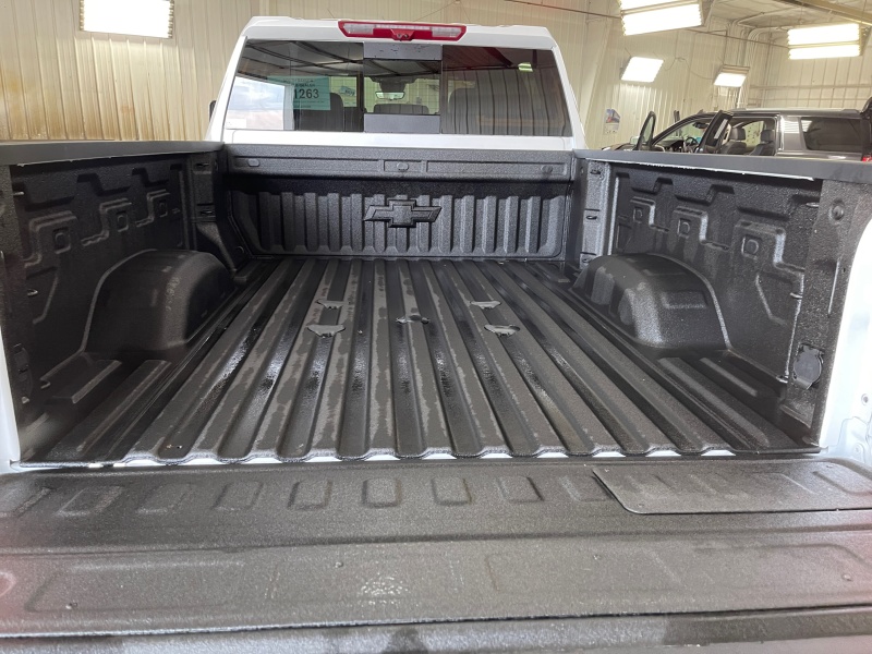 2025 Chevrolet Silverado 3500HD