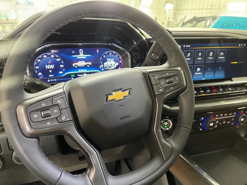 2025 Chevrolet Silverado 3500HD