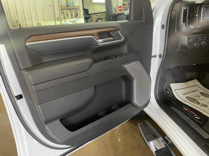 2025 Chevrolet Silverado 3500HD