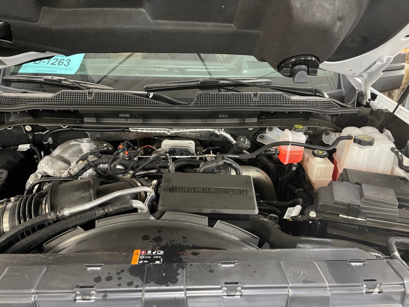 2025 Chevrolet Silverado 3500HD