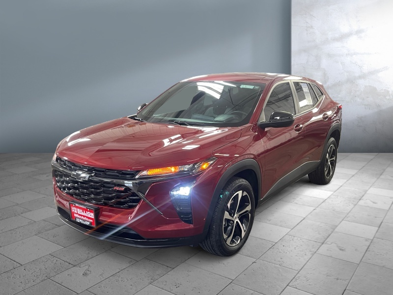 2024 Chevrolet Trax