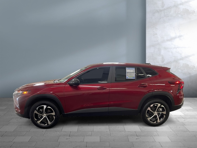 2024 Chevrolet Trax