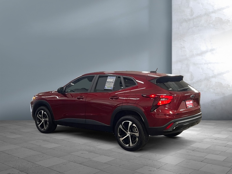 2024 Chevrolet Trax